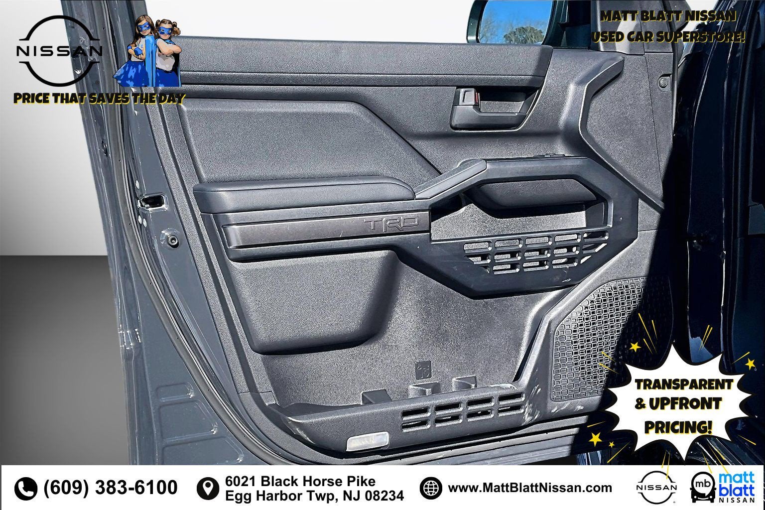 2025 Toyota 4Runner TRD Sport