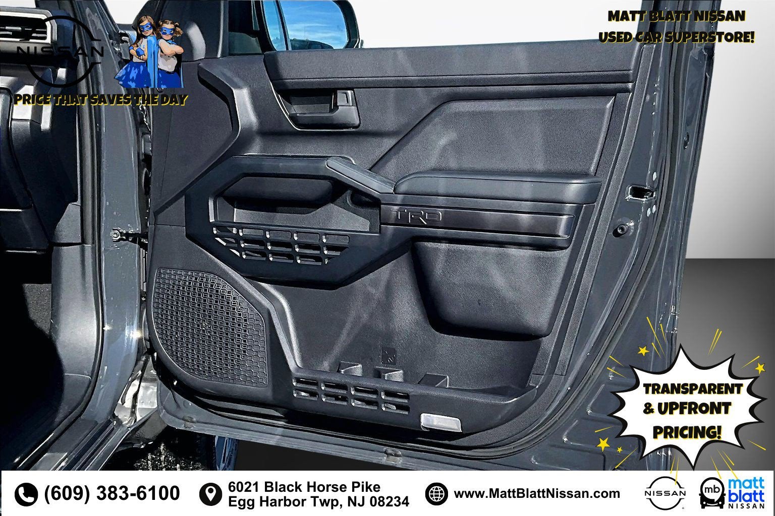 2025 Toyota 4Runner TRD Sport