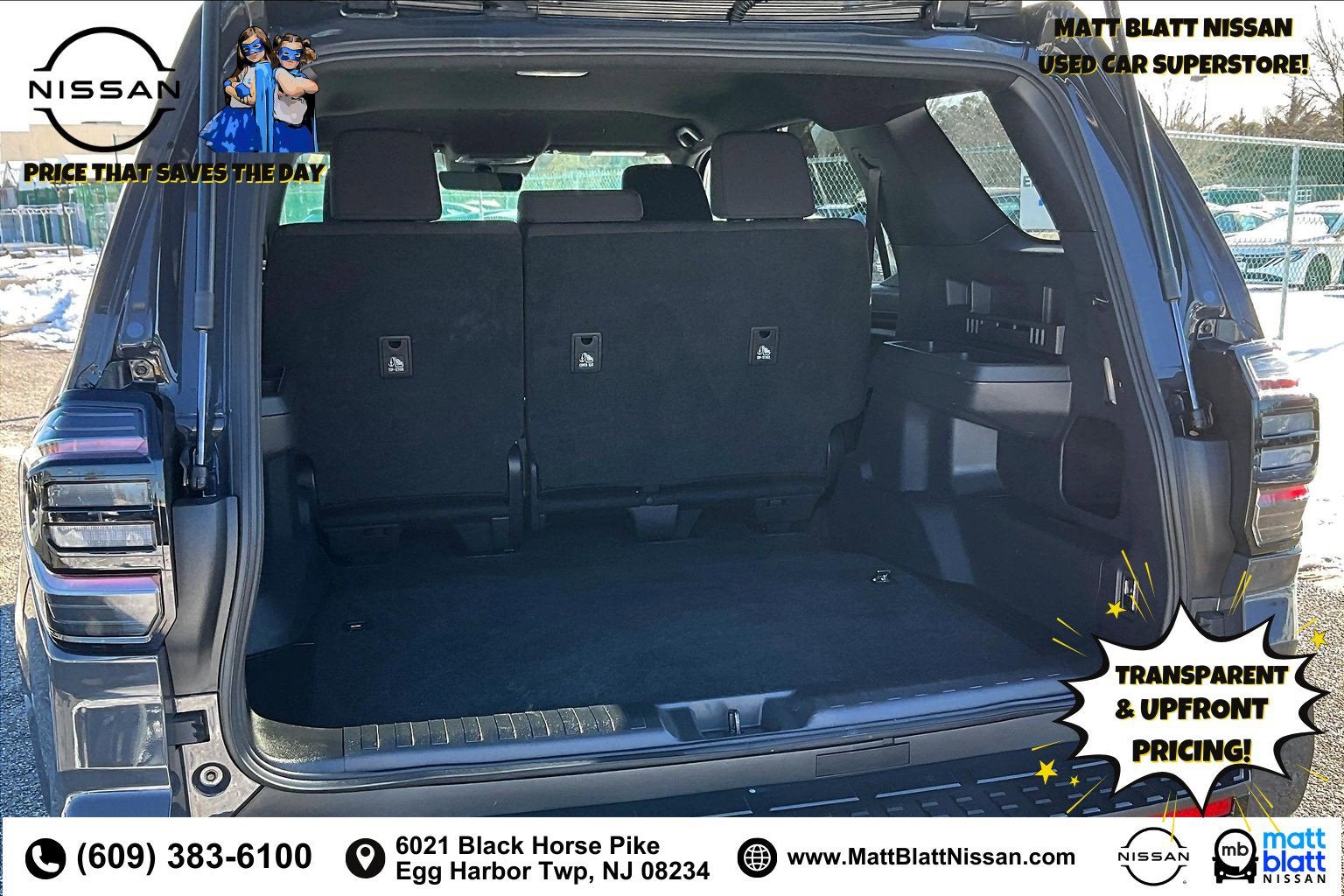 2025 Toyota 4Runner TRD Sport