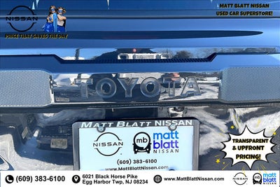 2025 Toyota 4Runner TRD Sport