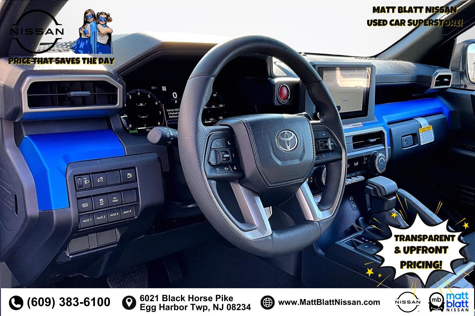 2025 Toyota 4Runner Hybrid TRD Off Road