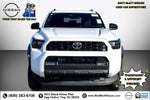 2025 Toyota 4Runner Hybrid TRD Off Road