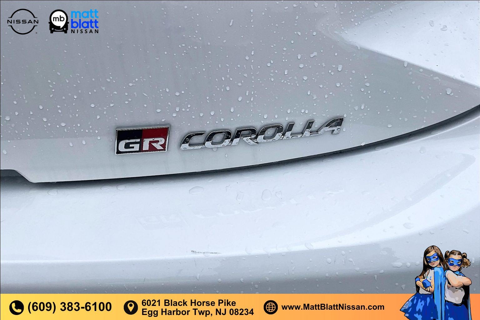 2025 Toyota GR Corolla Core