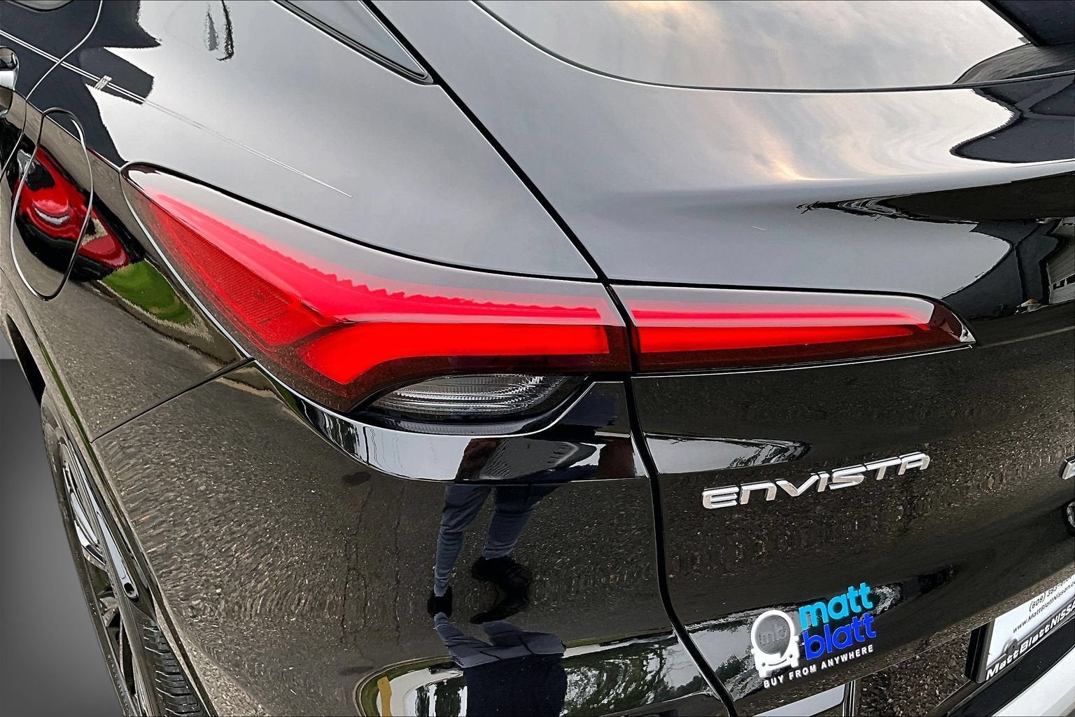 2024 Buick Envista Sport Touring