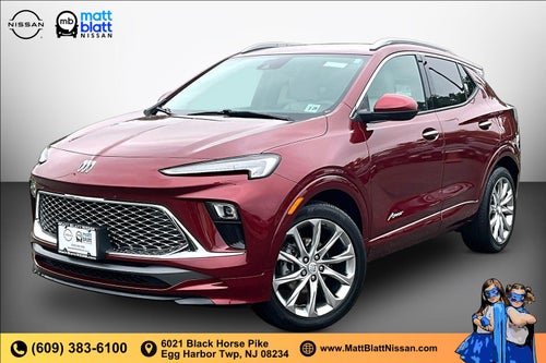 2024 Buick Encore GX Avenir
