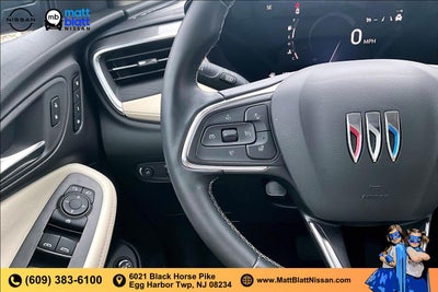 2024 Buick Encore GX Avenir