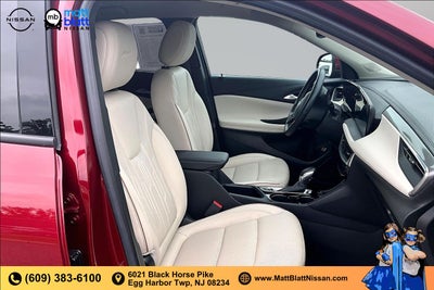 2024 Buick Encore GX Avenir