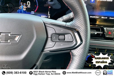 2024 Chevrolet Trailblazer RS