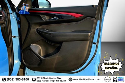 2024 Chevrolet Trailblazer RS