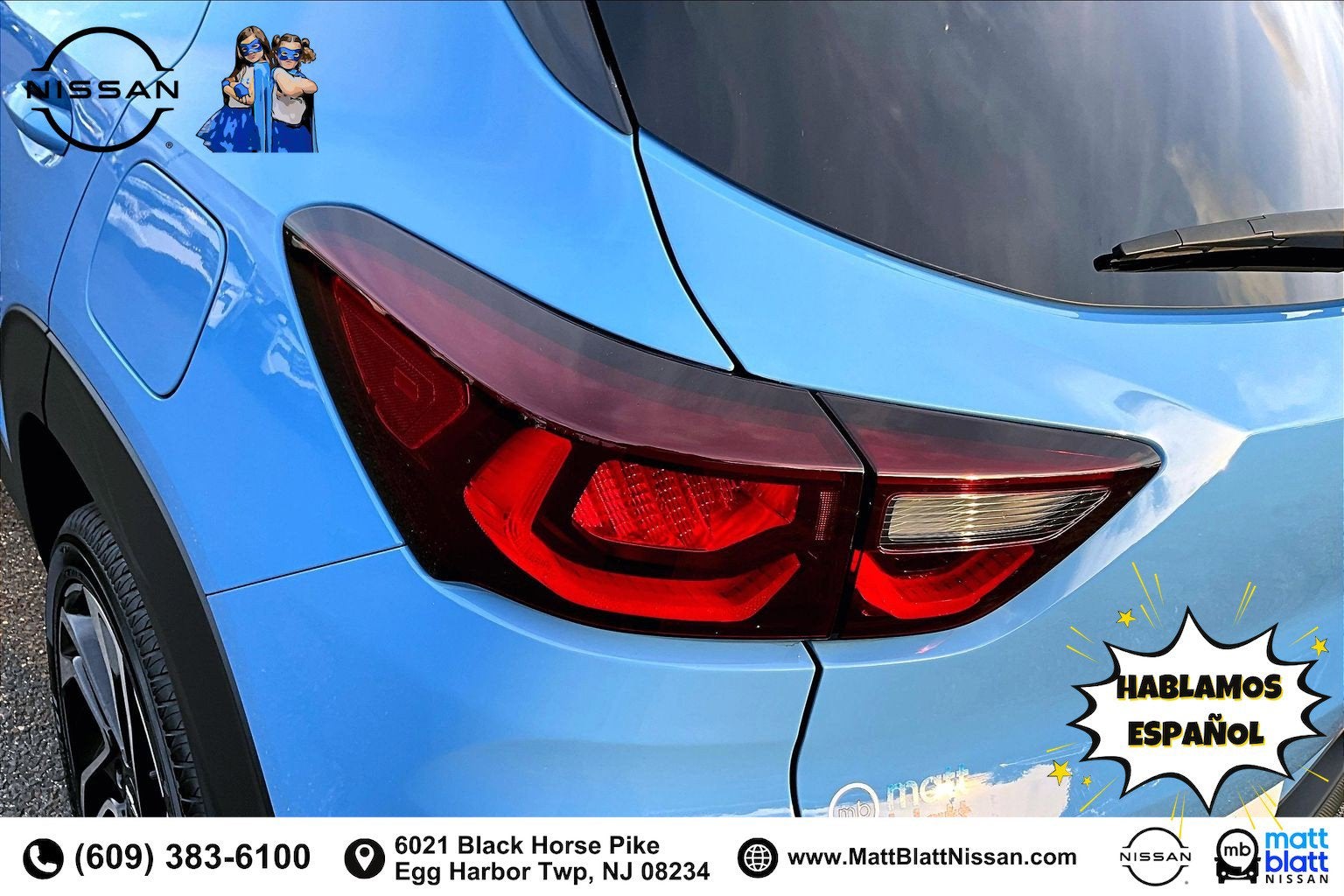 2024 Chevrolet Trailblazer RS