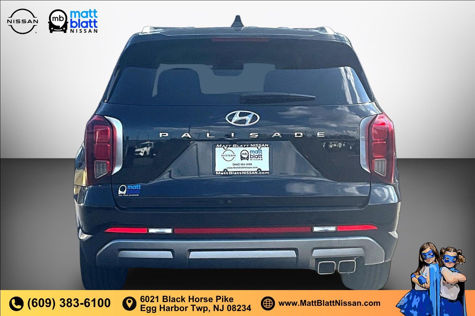 2024 Hyundai Palisade Limited