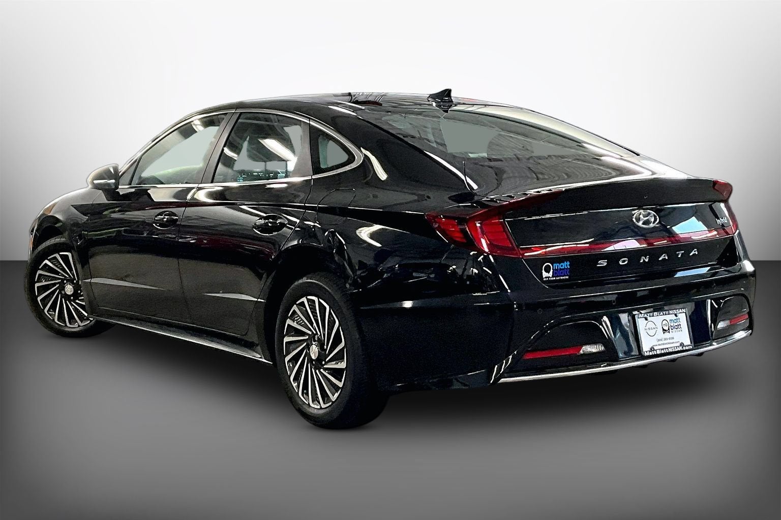 2023 Hyundai Sonata Hybrid Limited