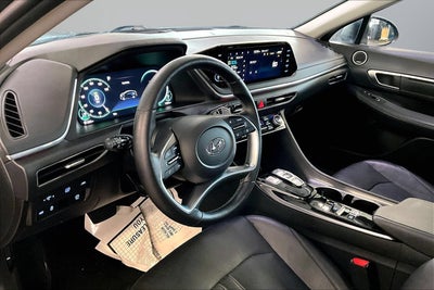 2023 Hyundai Sonata Hybrid Limited