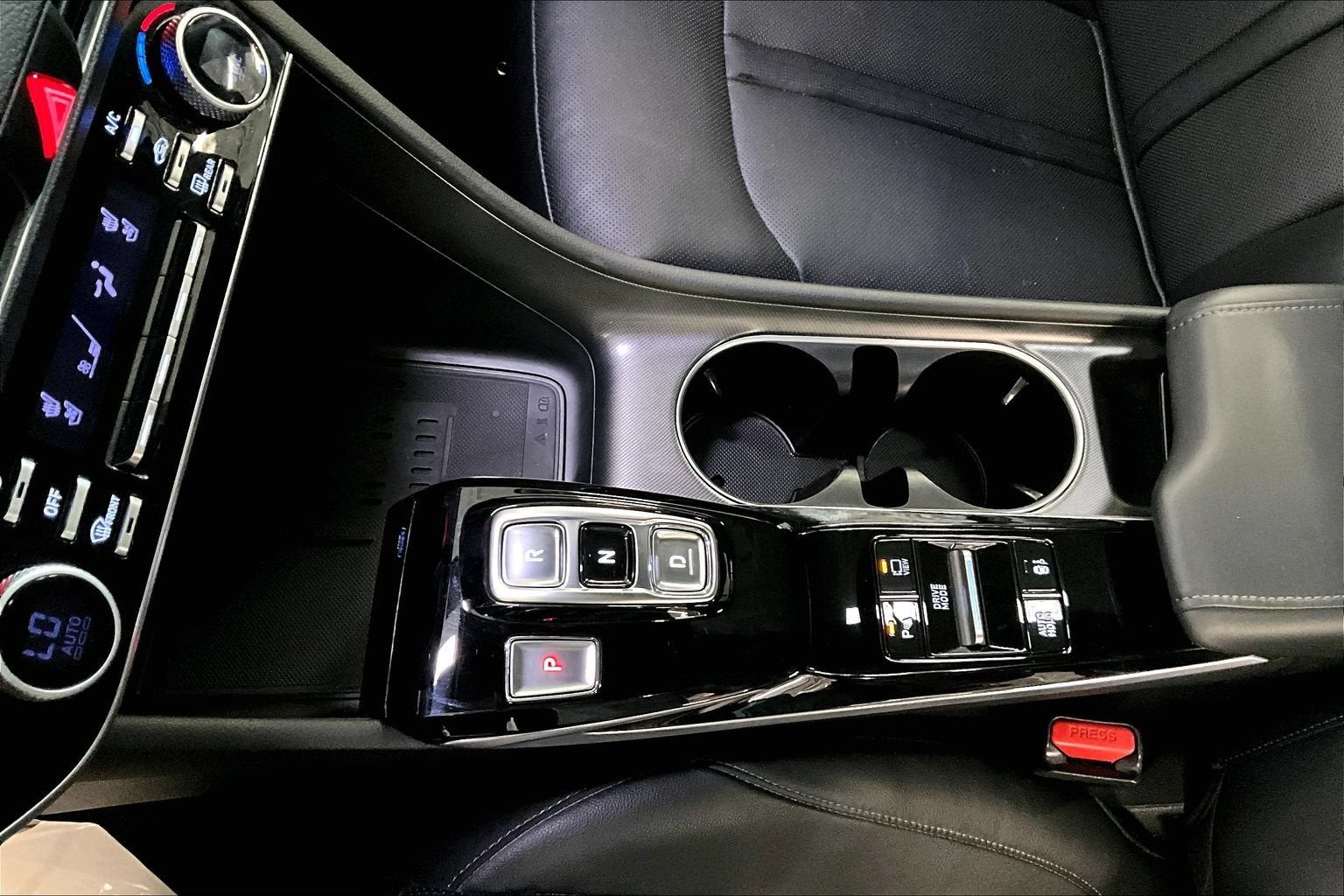 2023 Hyundai Sonata Hybrid Limited
