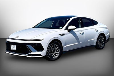 2024 Hyundai Sonata Hybrid Limited