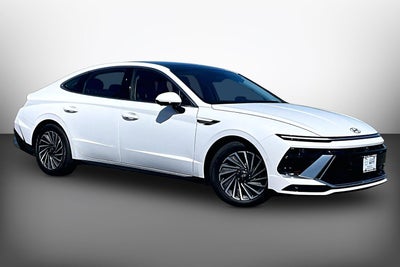 2024 Hyundai Sonata Hybrid Limited