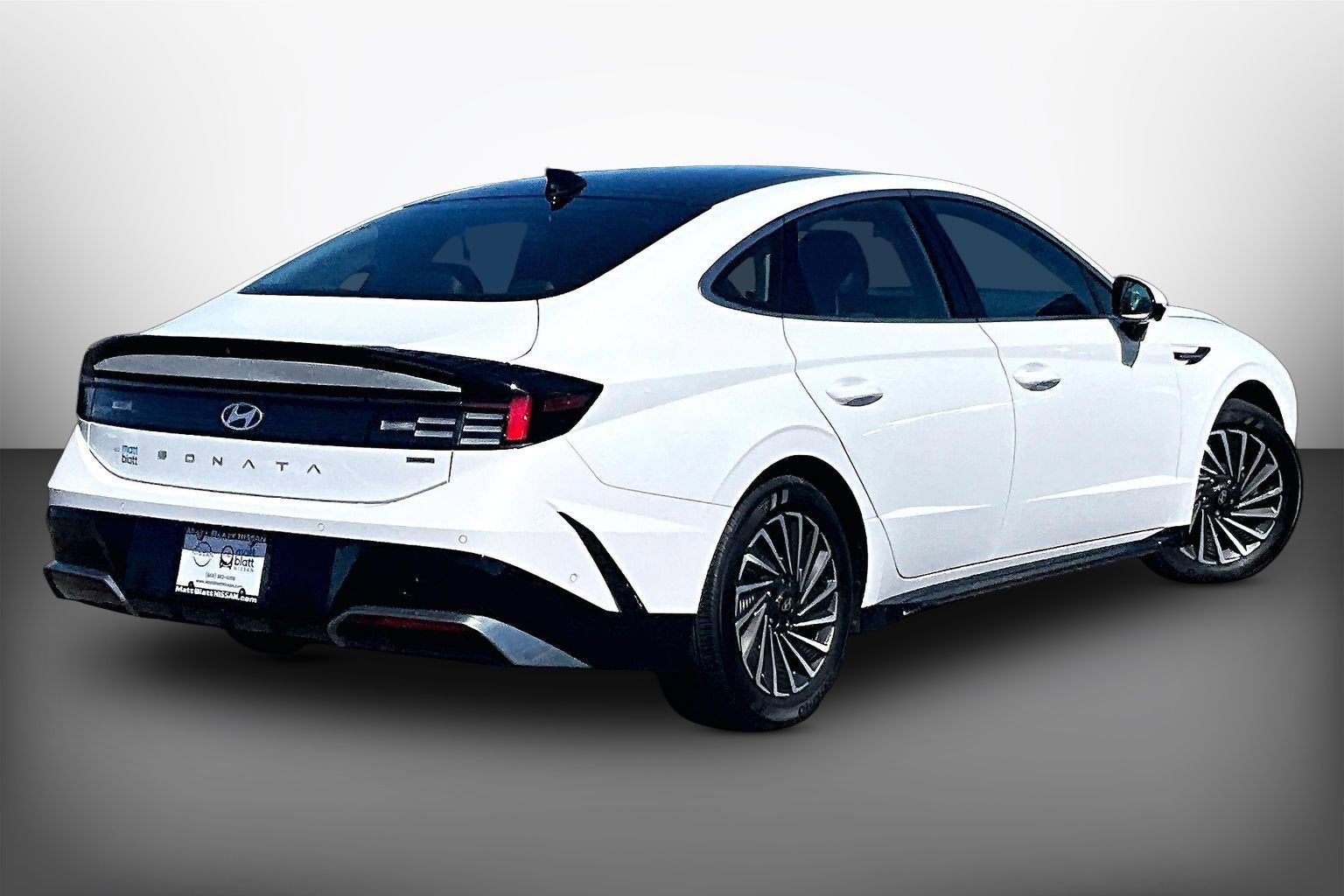 2024 Hyundai Sonata Hybrid Limited
