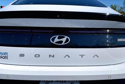 2024 Hyundai Sonata Hybrid Limited