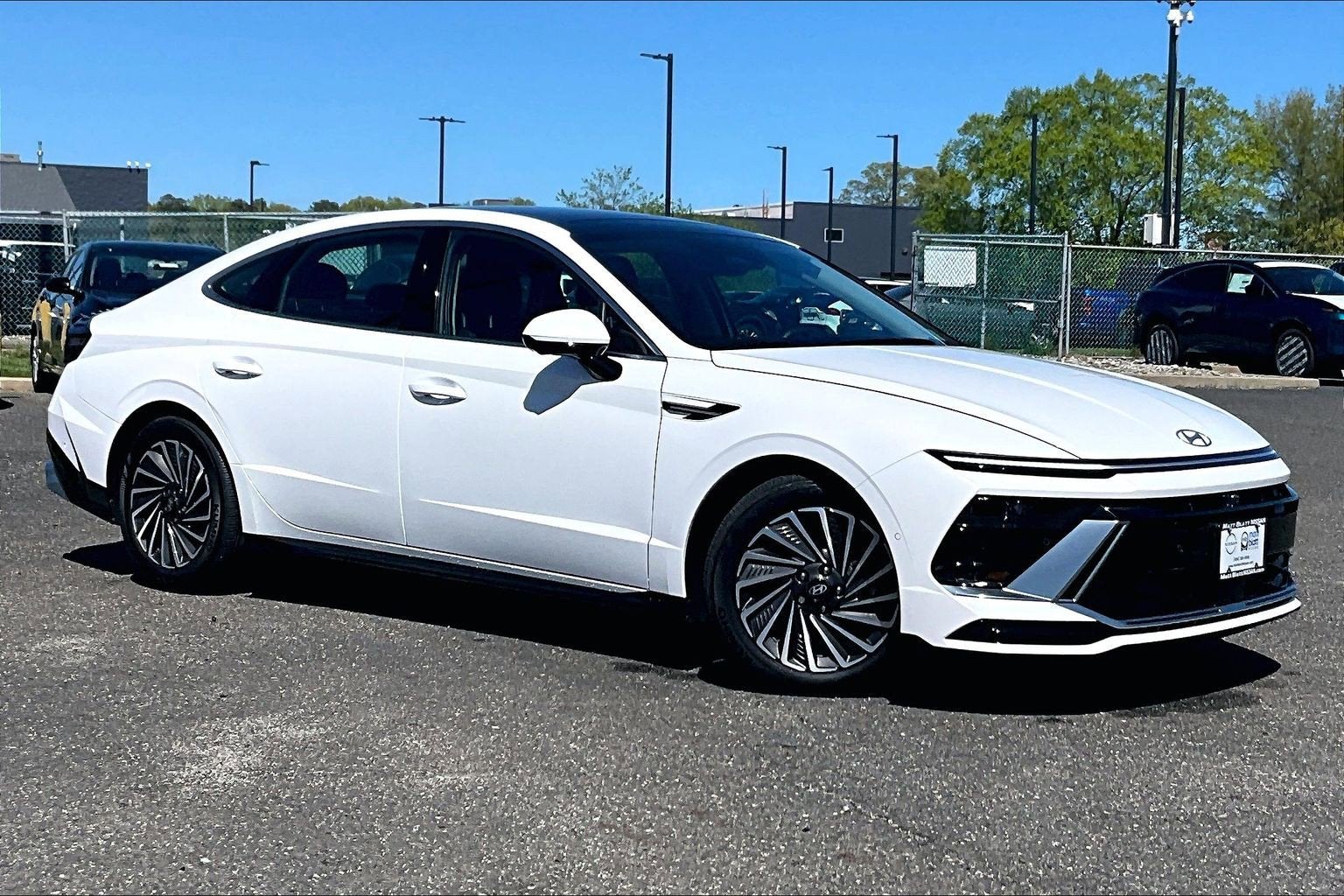2024 Hyundai Sonata Hybrid Limited