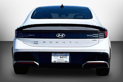 2024 Hyundai Sonata Hybrid Limited