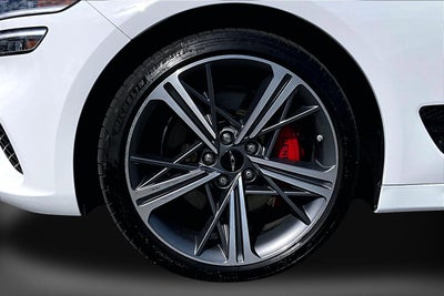 2025 Genesis G70 3.3T Sport Advanced