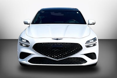 2025 Genesis G70 3.3T Sport Advanced
