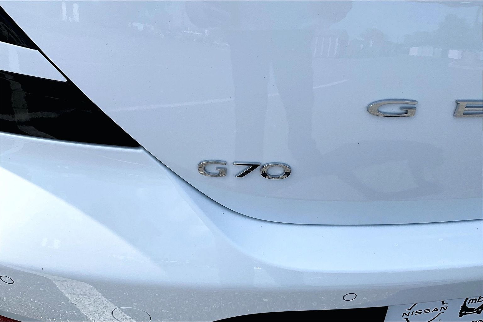 2025 Genesis G70 3.3T Sport Advanced
