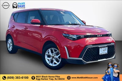 2023 Kia Soul LX