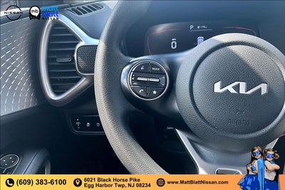 2023 Kia Soul LX