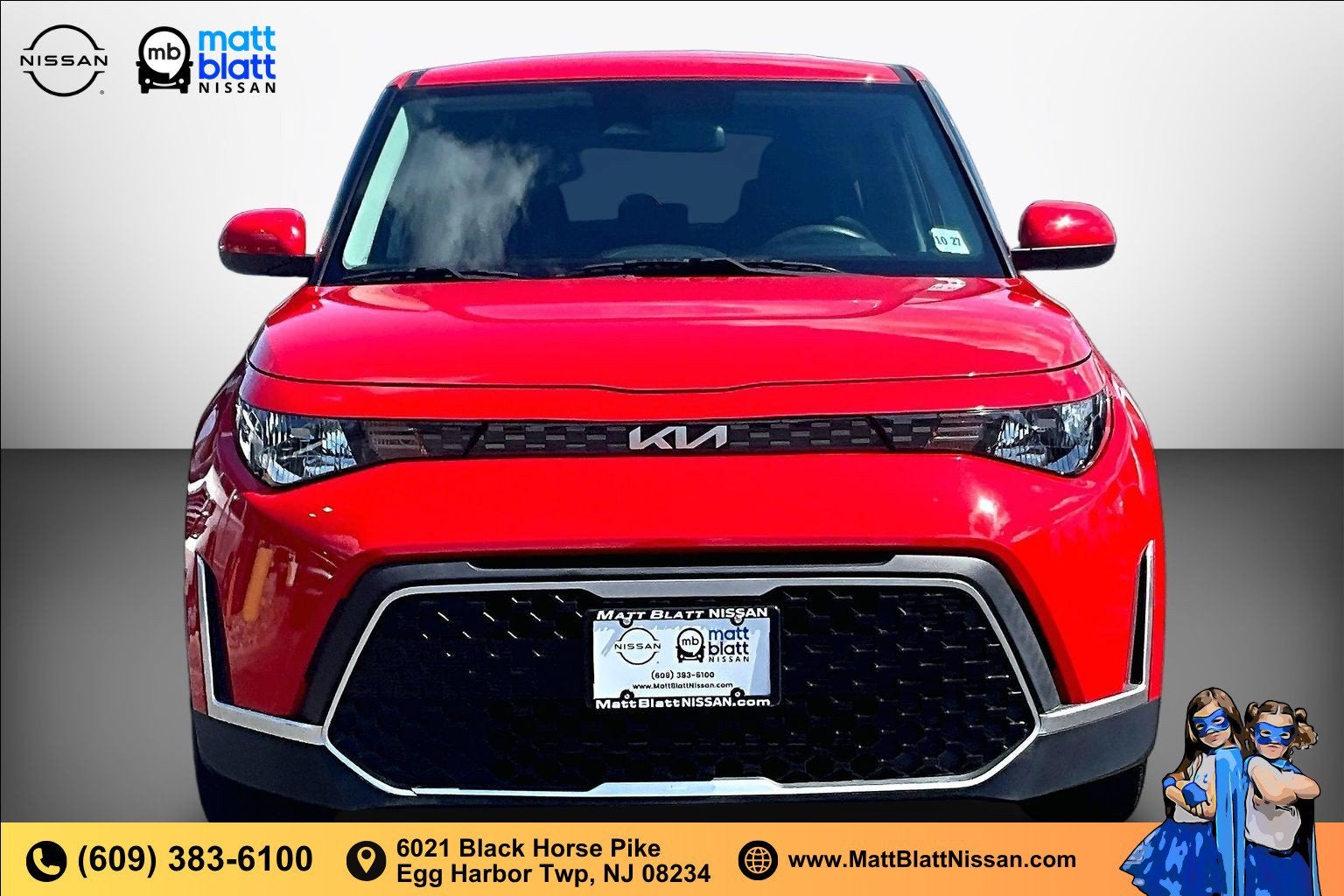 2023 Kia Soul LX
