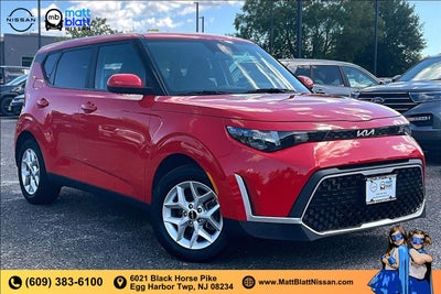 2023 Kia Soul LX