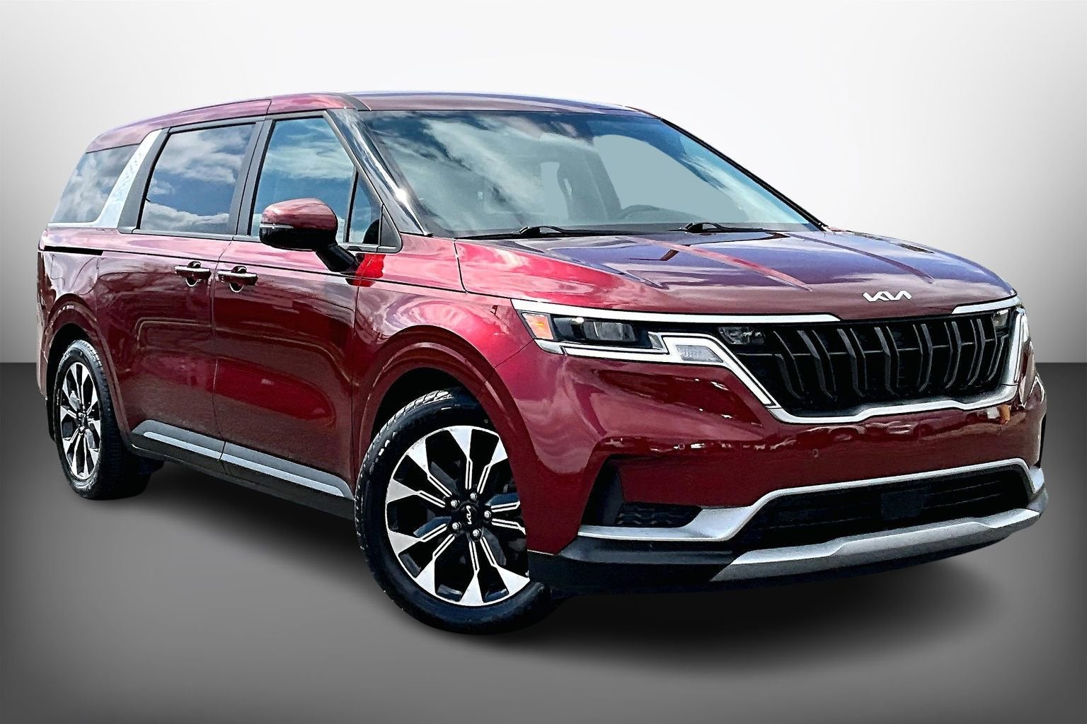 2024 Kia Carnival EX