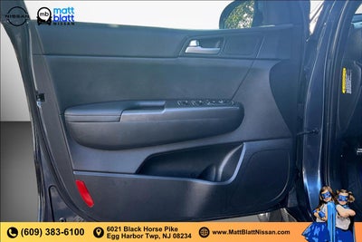 2020 Kia Sportage S