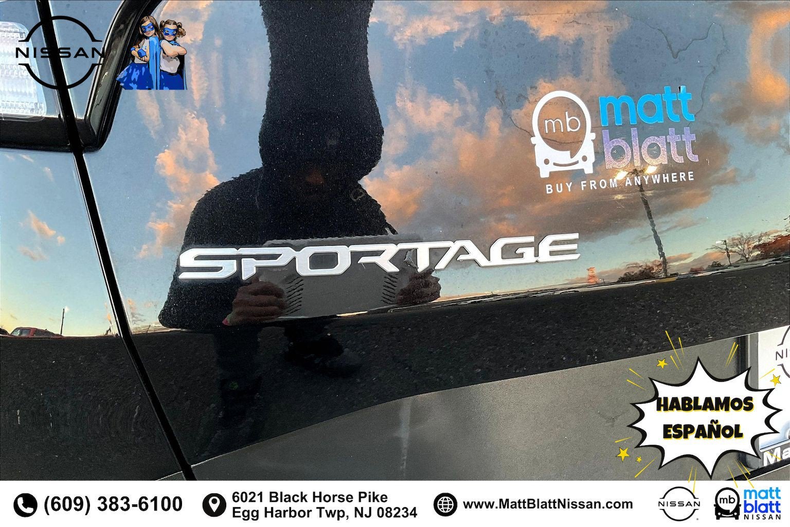 2023 Kia Sportage Hybrid LX