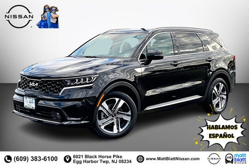 2023 Kia Sorento Hybrid EX