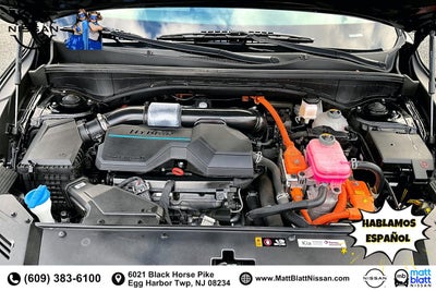 2023 Kia Sorento Hybrid EX