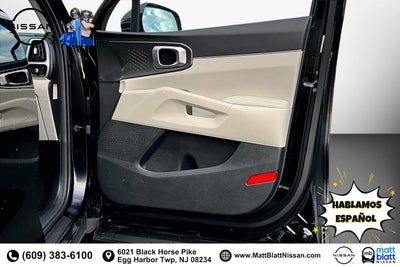 2023 Kia Sorento Hybrid EX