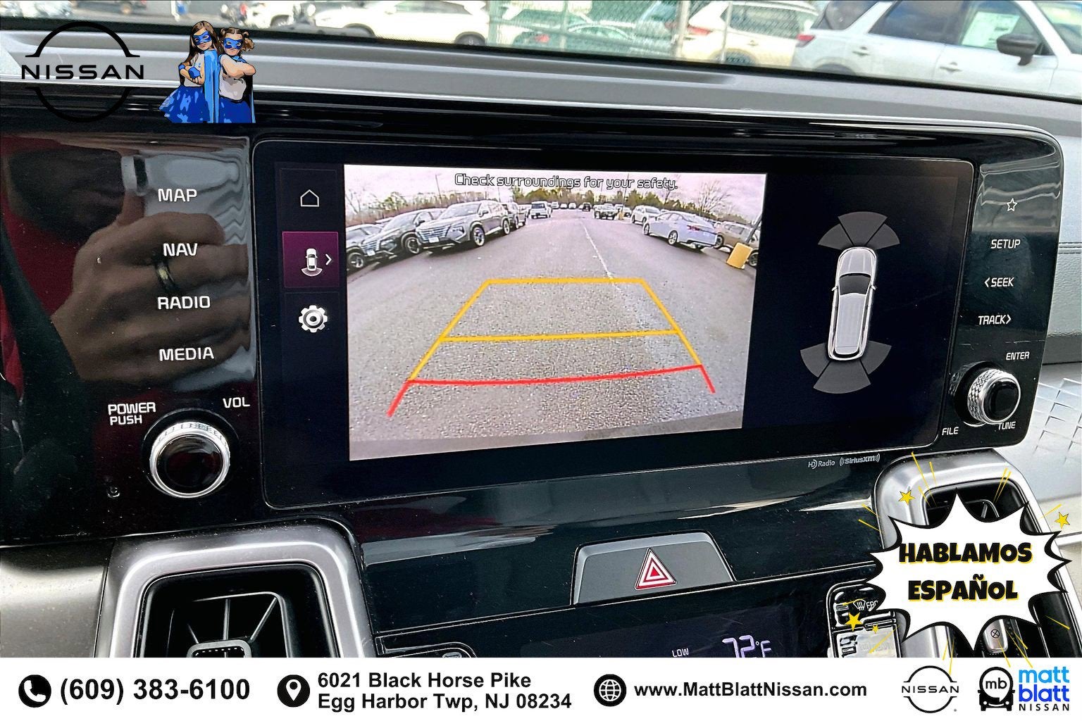 2023 Kia Sorento Hybrid EX