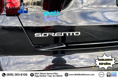 2023 Kia Sorento Hybrid EX