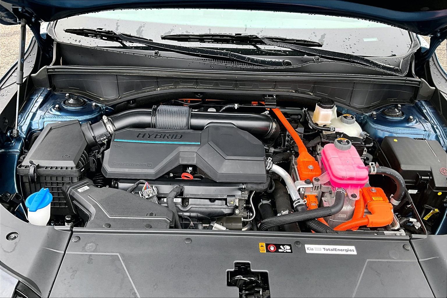 2025 Kia Sorento Hybrid SX Prestige