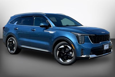 2025 Kia Sorento Hybrid SX Prestige