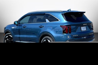 2025 Kia Sorento Hybrid SX Prestige