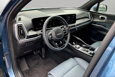 2025 Kia Sorento Hybrid SX Prestige