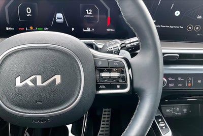 2025 Kia Sorento Hybrid SX Prestige