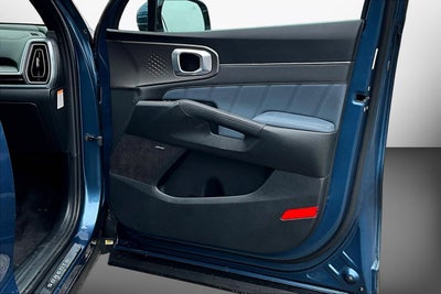 2025 Kia Sorento Hybrid SX Prestige