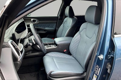 2025 Kia Sorento Hybrid SX Prestige