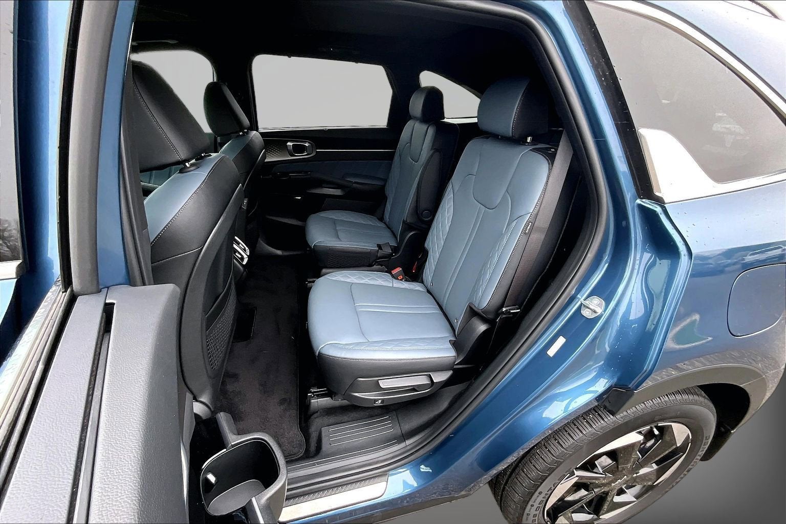 2025 Kia Sorento Hybrid SX Prestige