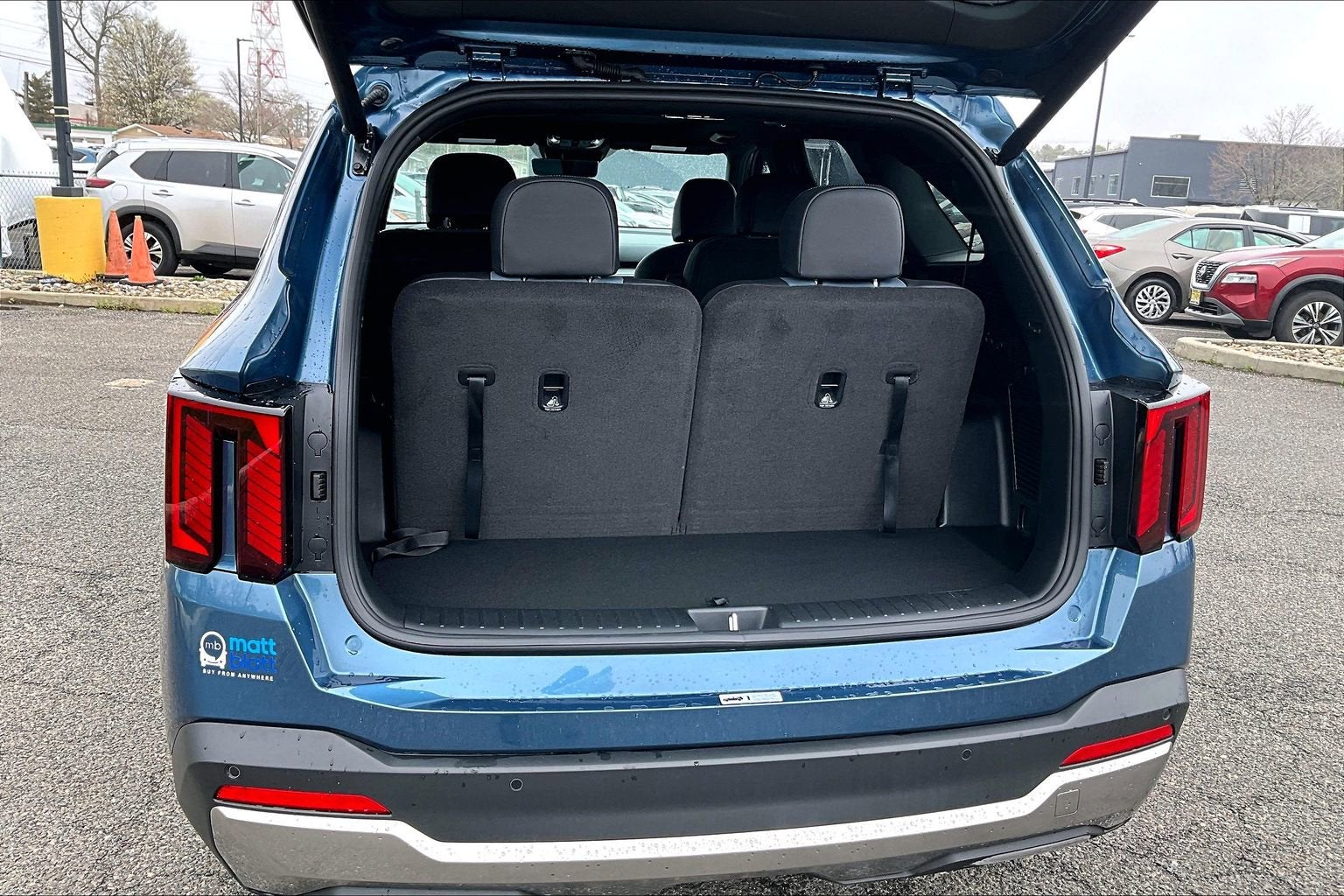 2025 Kia Sorento Hybrid SX Prestige