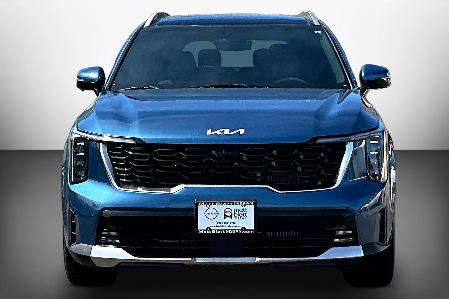 2025 Kia Sorento Hybrid SX Prestige