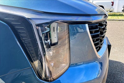 2025 Kia Sorento Hybrid SX Prestige